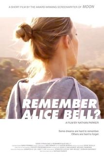 Remember Alice Bell?