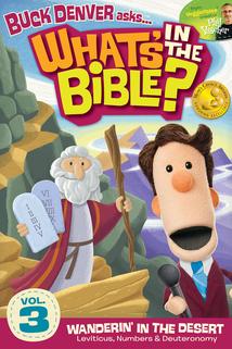 Profilový obrázek - What's in the Bible? Vol 3: Wanderin' in the Desert