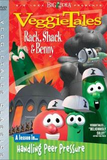 Profilový obrázek - VeggieTales: Rack, Shack & Benny