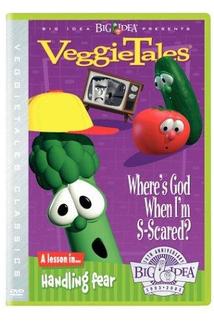 Profilový obrázek - VeggieTales: Where's God When I'm S-Scared?