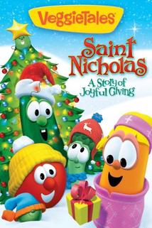 Profilový obrázek - Veggietales: Saint Nicholas - A Story of Joyful Giving!