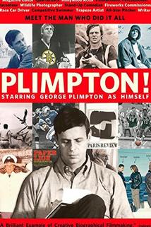 Profilový obrázek - Plimpton! Starring George Plimpton as Himself