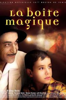 Profilový obrázek - La boîte magique