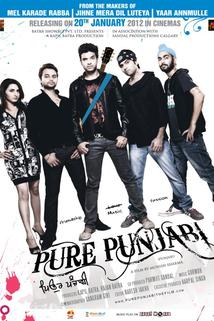 Profilový obrázek - Pure Punjabi