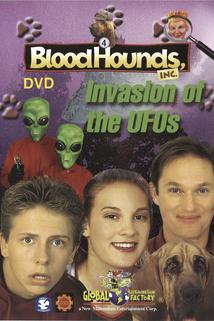 Profilový obrázek - Bloodhounds, Inc. #4: Invasion of the UFO's