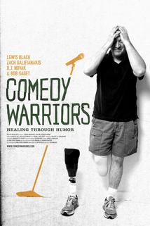 Profilový obrázek - Comedy Warriors: Healing Through Humor