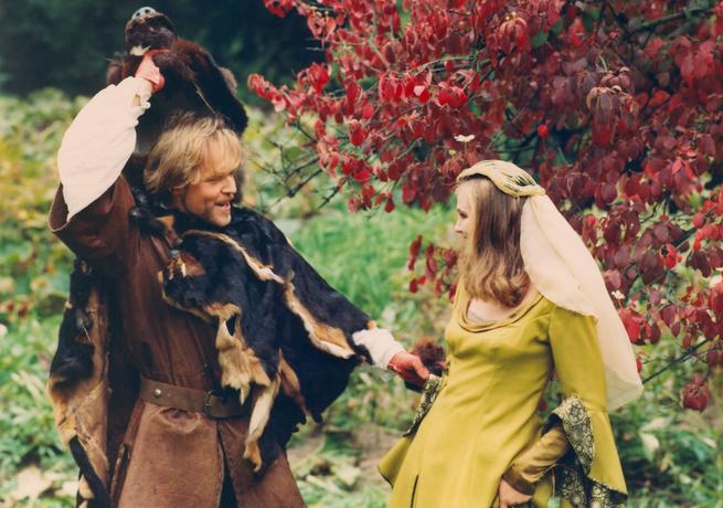 Hora jménem Andělská