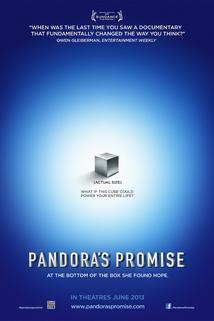 Profilový obrázek - Pandora's Promise