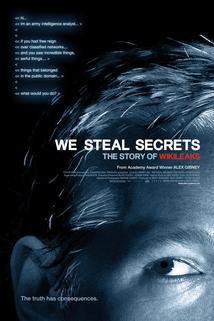 Profilový obrázek - We Steal Secrets: The Story of WikiLeaks
