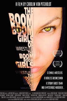 Profilový obrázek - The Boom Boom Girls of Wrestling