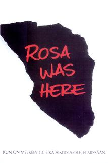 Profilový obrázek - Rosa Was Here