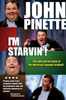 Profilový obrázek - John Pinette: I'm Starvin'!