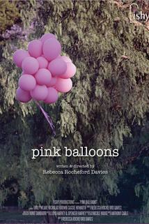 Profilový obrázek - Pink Balloons
