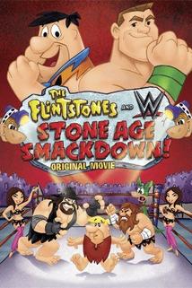 Flintstones WWE Animated Project
