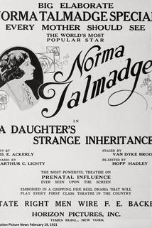 Profilový obrázek - A Daughter's Strange Inheritance