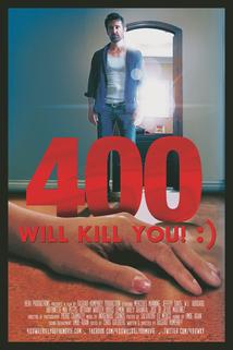Profilový obrázek - 400 Will Kill You! :)