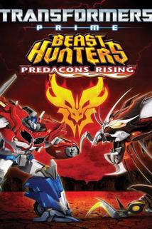 Profilový obrázek - Transformers Prime Beast Hunters: Predacons Rising