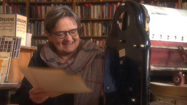 Návrat Agnieszky H.