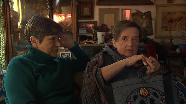 Návrat Agnieszky H.