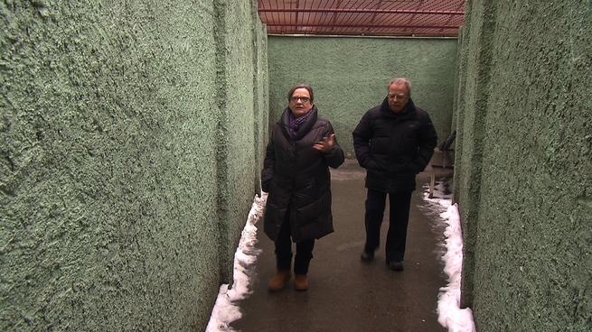 Návrat Agnieszky H.