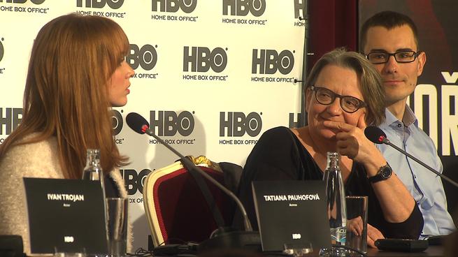 Návrat Agnieszky H.