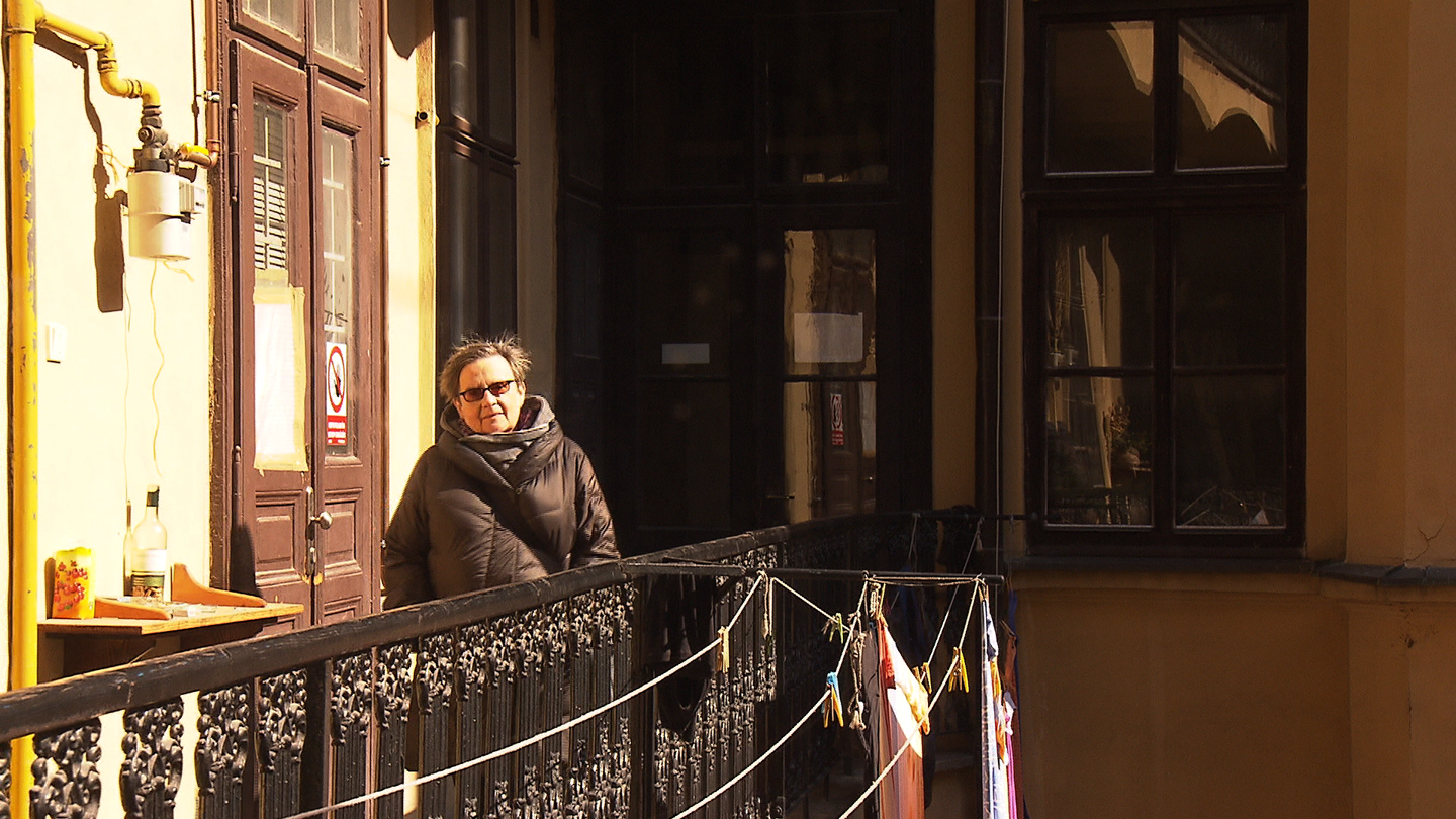 Návrat Agnieszky H.