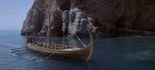 Dlouhé lodě Vikingů