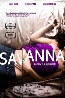 Profilový obrázek - Savanna