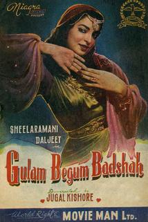 Profilový obrázek - Ghulam Begum Badshah