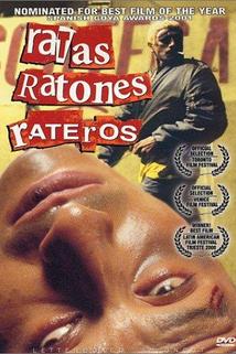 Profilový obrázek - Ratas, ratones, rateros
