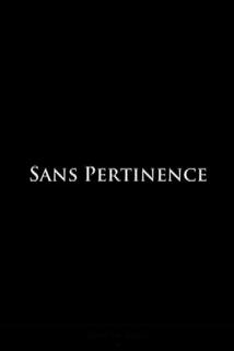 Profilový obrázek - Sans Pertinence