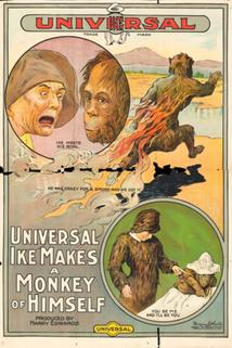 Profilový obrázek - Universal Ike Makes a Monkey of Himself