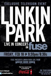 Profilový obrázek - Fuse Present: Linkin Park Live at MSG