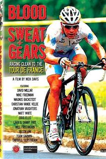 Profilový obrázek - Blood Sweat and Gears: Racing Clean to the Tour de France