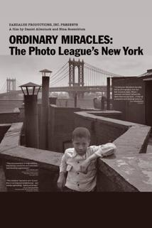 Profilový obrázek - Ordinary Miracles: The Photo League's New York