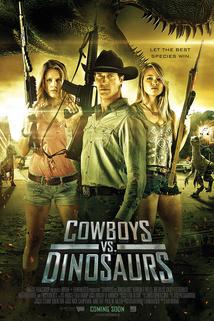 Profilový obrázek - Cowboys vs Dinosaurs
