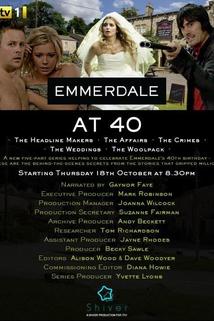 Emmerdale at 40: The Headline Makers