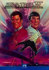 Star Trek 4: Cesta domů  - Star Trek IV: The Voyage Home