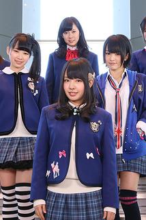 Profilový obrázek - NMB48 Geinin!! the Movie Owarai Seishun Girls!
