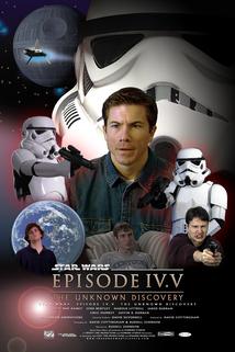Profilový obrázek - Star Wars: Episode IV.V: The Unknown Discovery