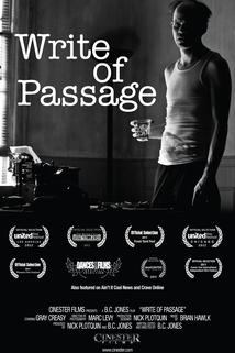 Write of Passage  - Write of Passage
