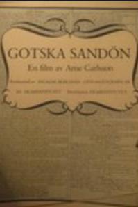 Profilový obrázek - Gotska Sandön