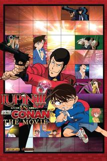 Lupin 3 Sei Tai Meitantei Conan the Movie