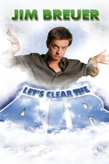 Profilový obrázek - Jim Breuer: Let's Clear the Air