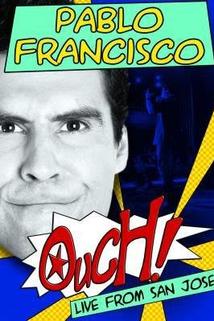 Profilový obrázek - Pablo Francisco: Ouch! Live from San Jose