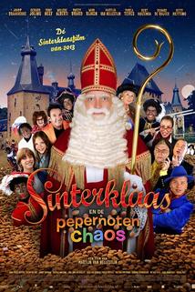 Profilový obrázek - Sinterklaas en de pepernoten chaos