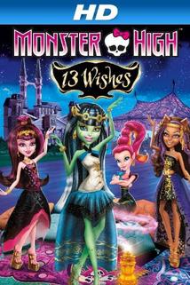 Profilový obrázek - Monster High: 13 přání