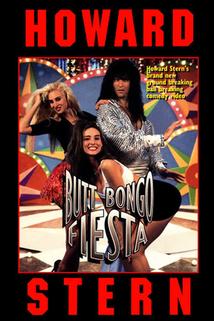 Howard Stern's Butt Bongo Fiesta