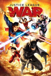 Liga spravedlivých: Válka  - Justice League: War