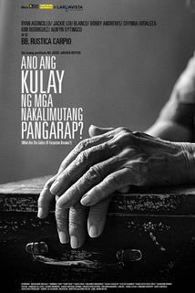 Profilový obrázek - Ano ang kulay ng mga nakalimutang pangarap?